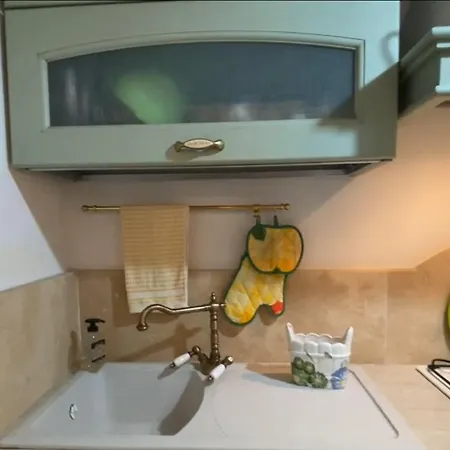 Arta Living Apartmán Colli sul Velino