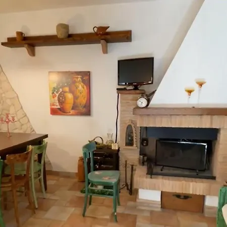 Apartmán Arta Living Colli sul Velino